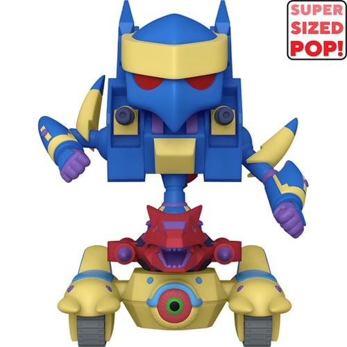 Yu-Gi-Oh! XYZ-Dragon Cannon Super Funko Pop! Vinyl Figure #1456