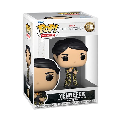 The Witcher Wave 2 Funko Pop! Vinyl Figure Case of 6