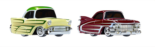 CarTuned 1:64 2-Pack Series 8 “Kustom Cruiser” Assortment