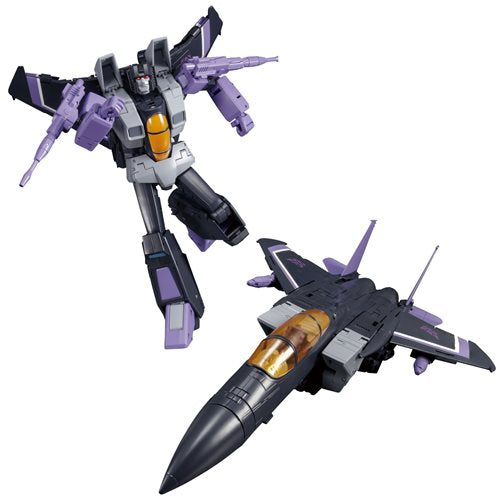 DAMAGE BOX !!!! Transformers Masterpiece Edition MP-52+ Skywarp 2.0