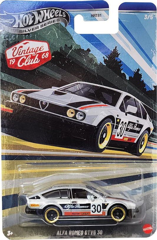 Hot Wheels Vintage Racing 2026 Mix 2 Vintage Grand Prix