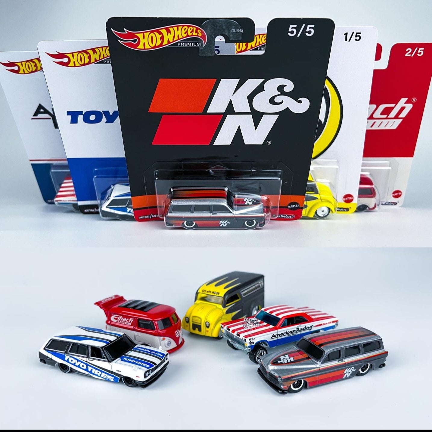 HW Pop Culture 2023 Speed Graphics Mix 4 Vehicles