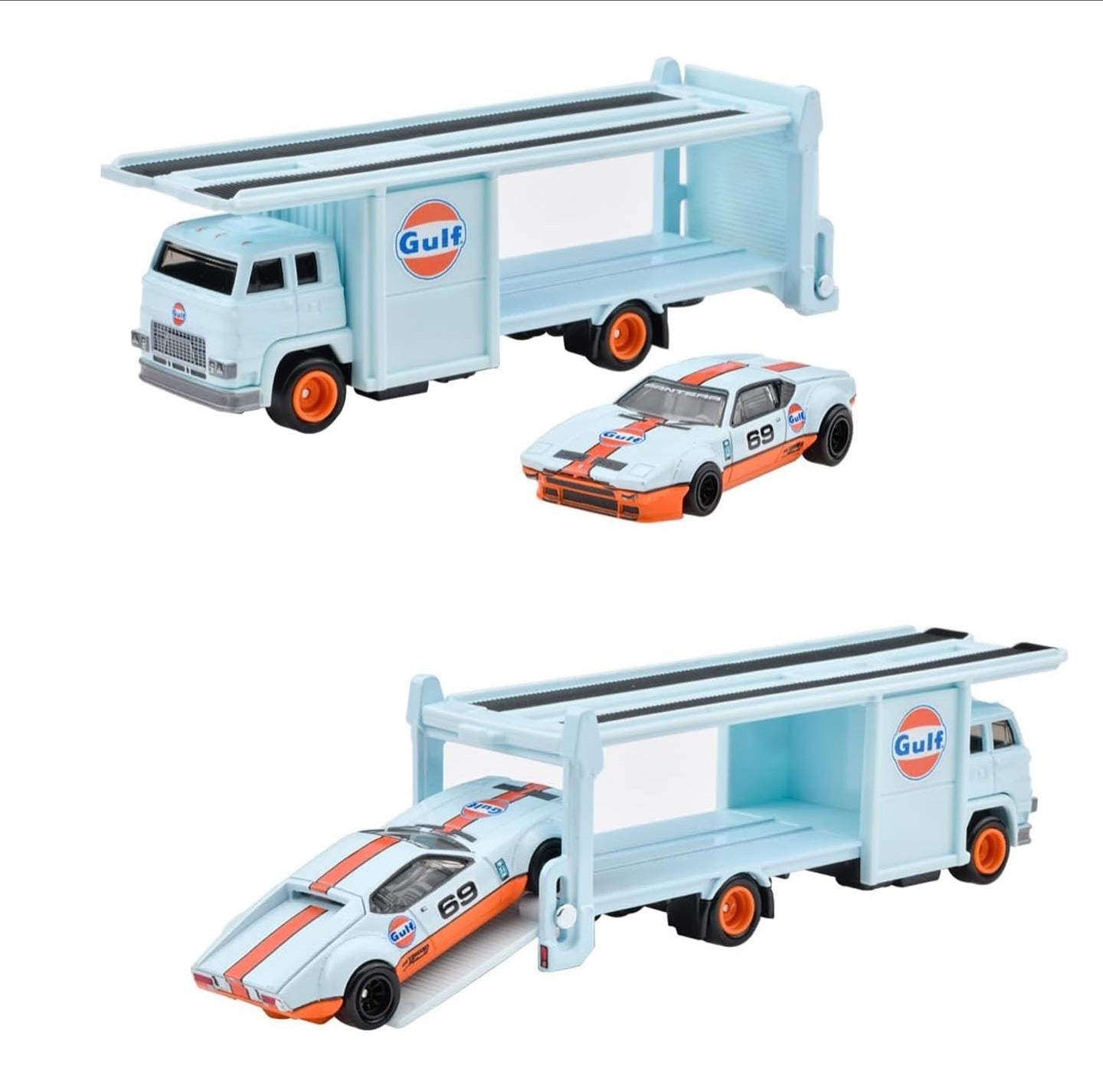 (Preorder) Hot Wheels 1:64 Team Transport 2023 V Case Assortment