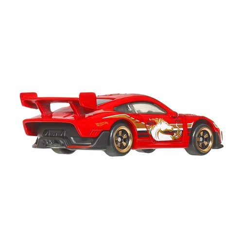 Hot Wheels Silver Series Lunar New Year Vehicle