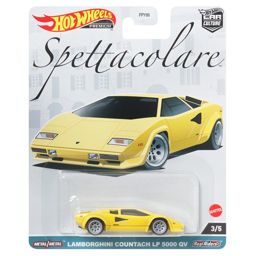 Hot Wheels Car Culture Che Figata Mix 2 Vehicle