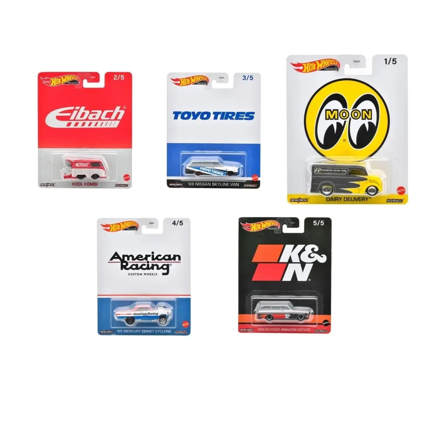 HW Pop Culture 2023 Speed Graphics Mix 4 Vehicles