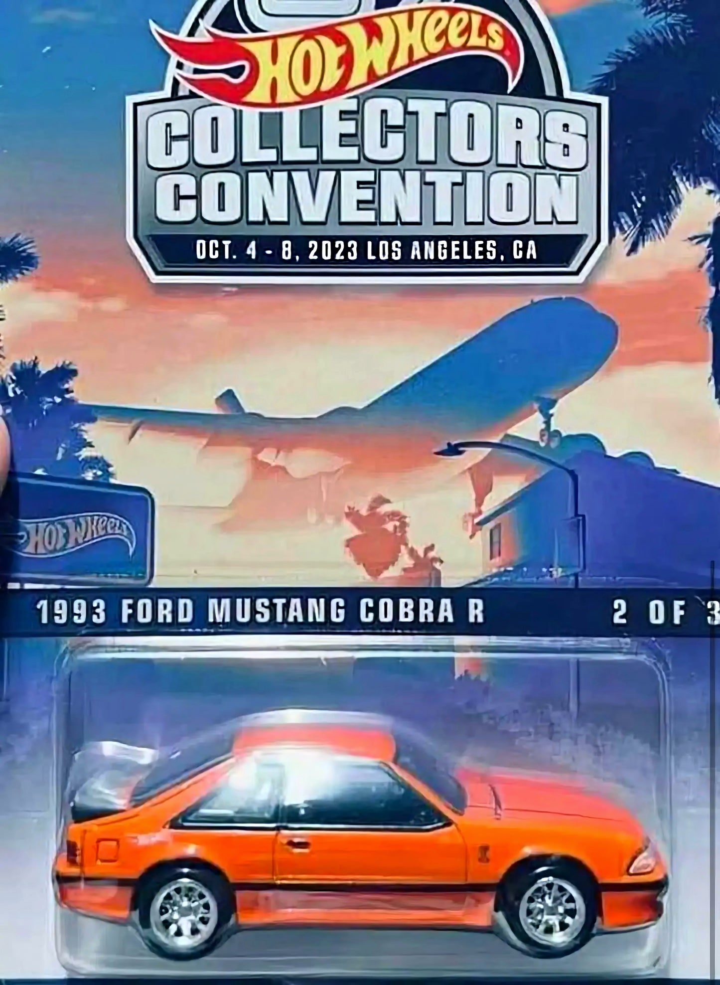 37th hot wheels convention 2 of 3 cars