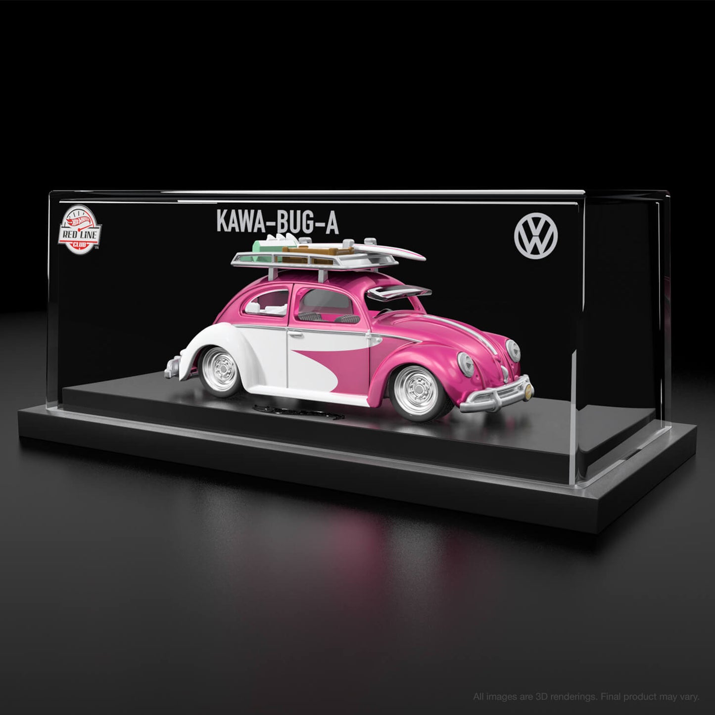 Hot Wheels RLC Exclusive sELECTIONs Kawa-Bug-