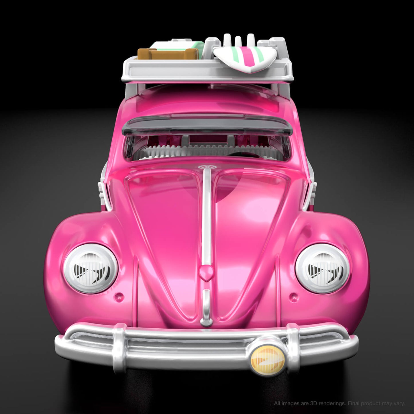 Hot Wheels RLC Exclusive sELECTIONs Kawa-Bug-