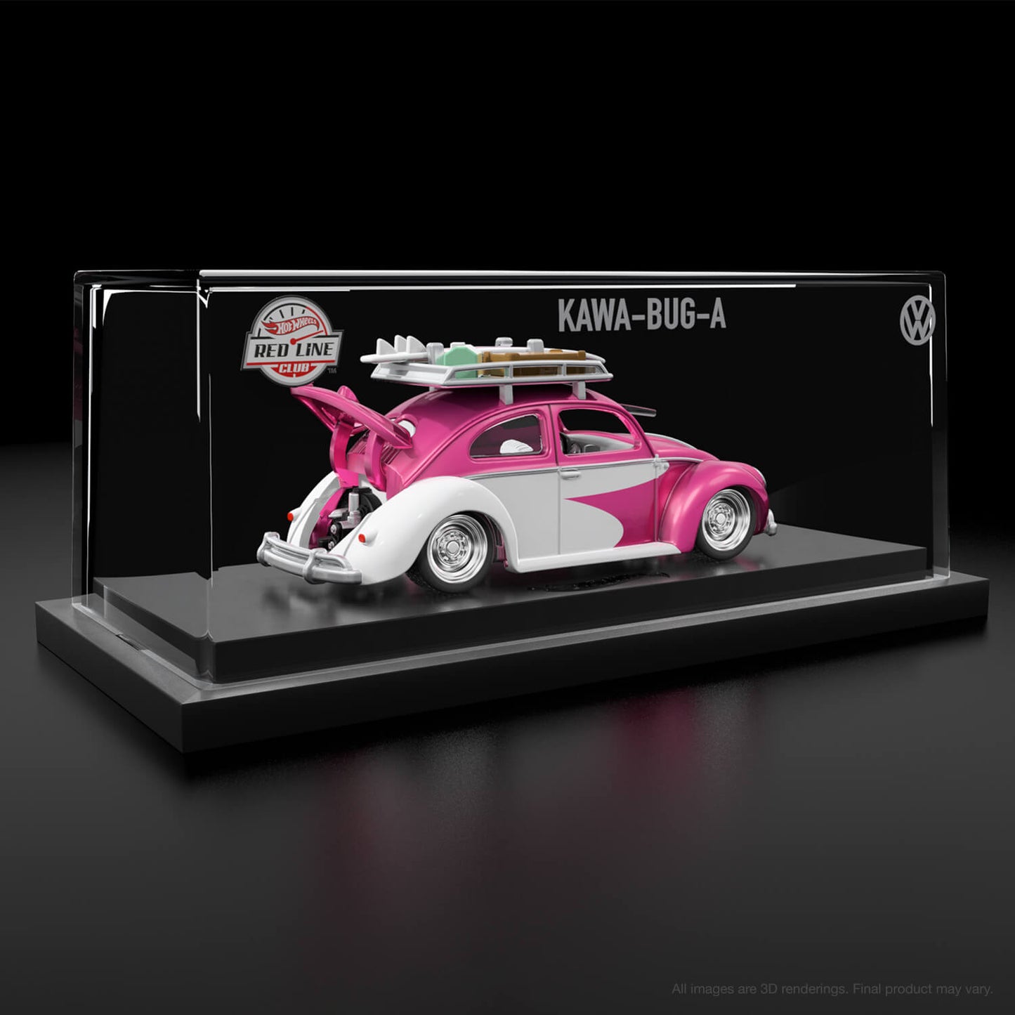 Hot Wheels RLC Exclusive sELECTIONs Kawa-Bug-