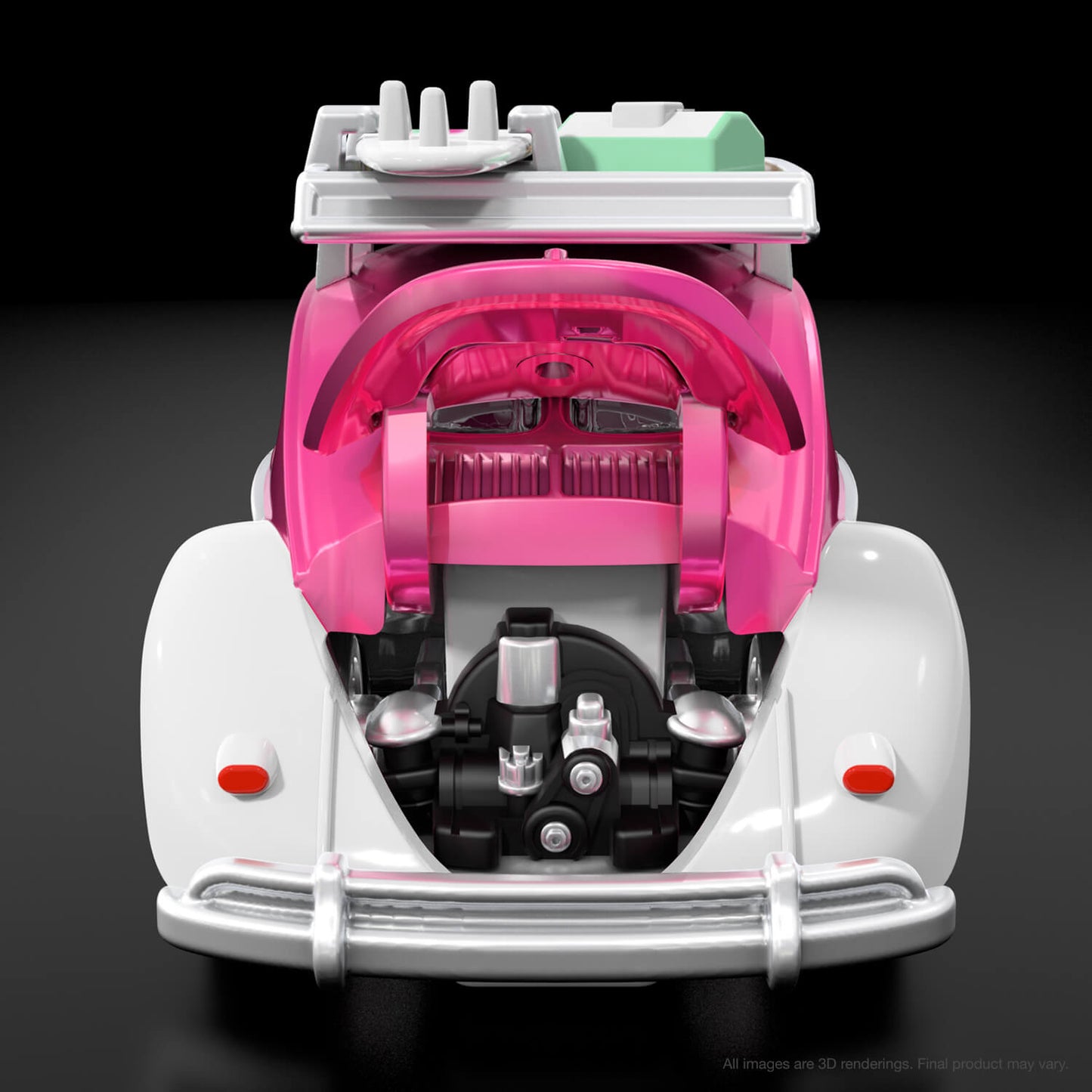 Hot Wheels RLC Exclusive sELECTIONs Kawa-Bug-
