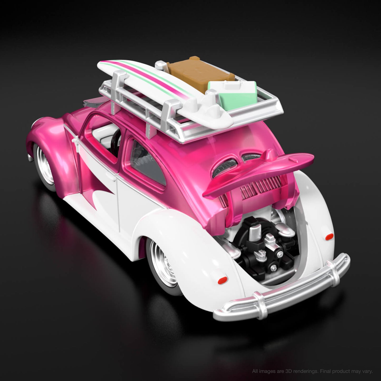 Hot Wheels RLC Exclusive sELECTIONs Kawa-Bug-