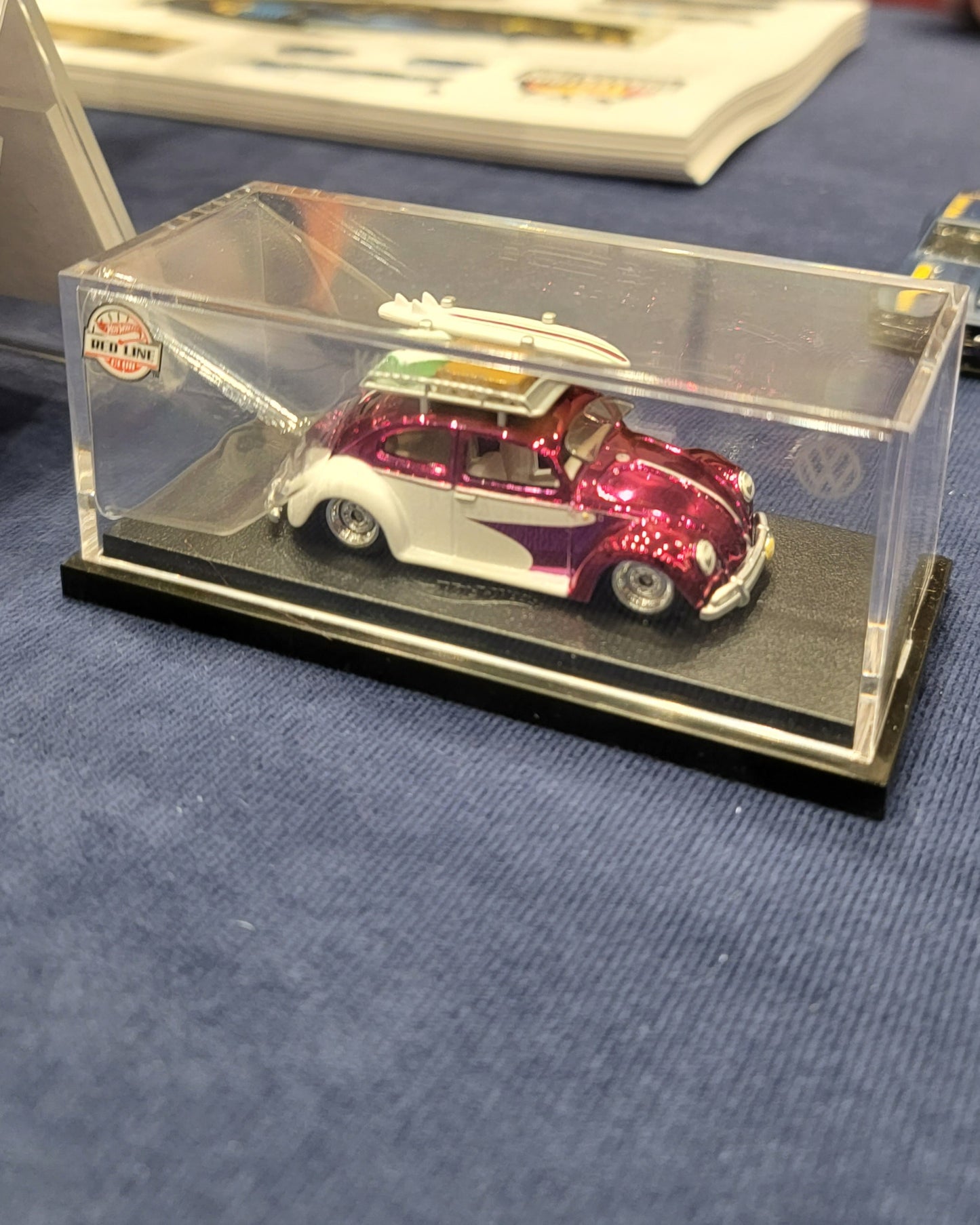 Hot Wheels RLC Exclusive sELECTIONs Kawa-Bug-