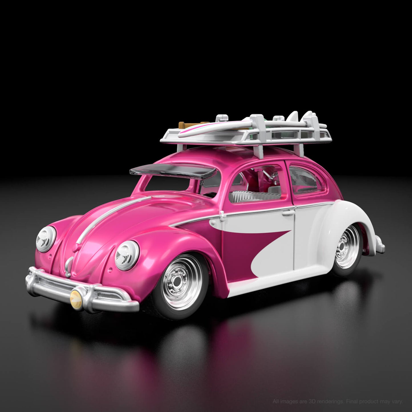 Hot Wheels RLC Exclusive sELECTIONs Kawa-Bug-