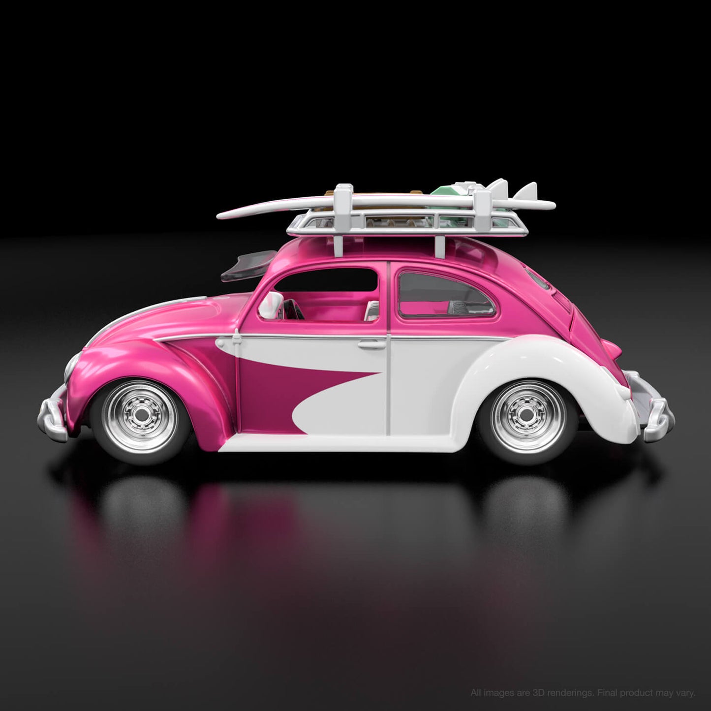 Hot Wheels RLC Exclusive sELECTIONs Kawa-Bug-