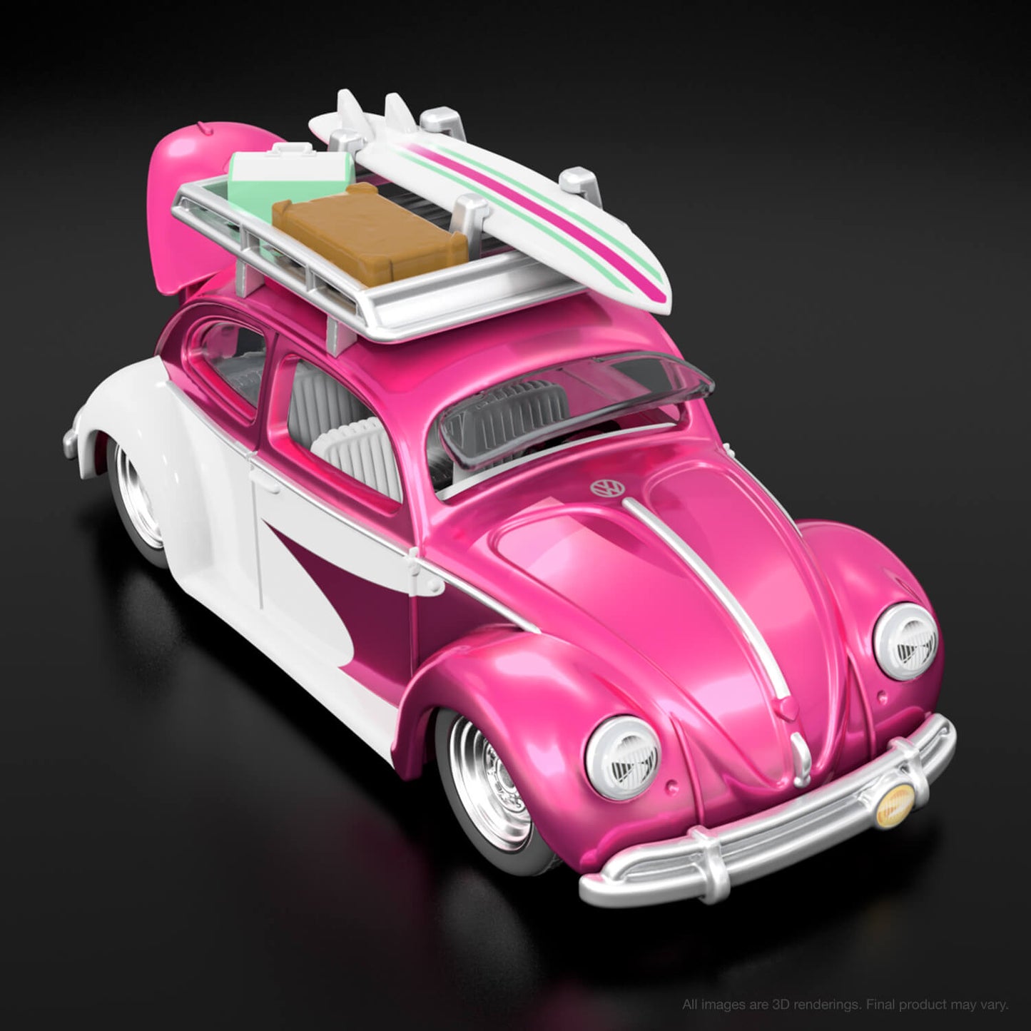 Hot Wheels RLC Exclusive sELECTIONs Kawa-Bug-