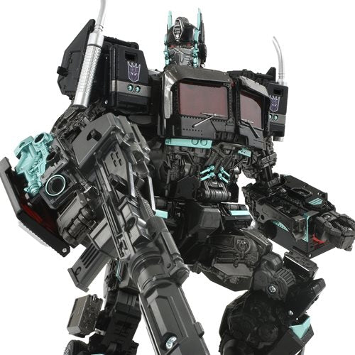 Transformers Masterpiece Edition MPM-12N Nemesis Prime