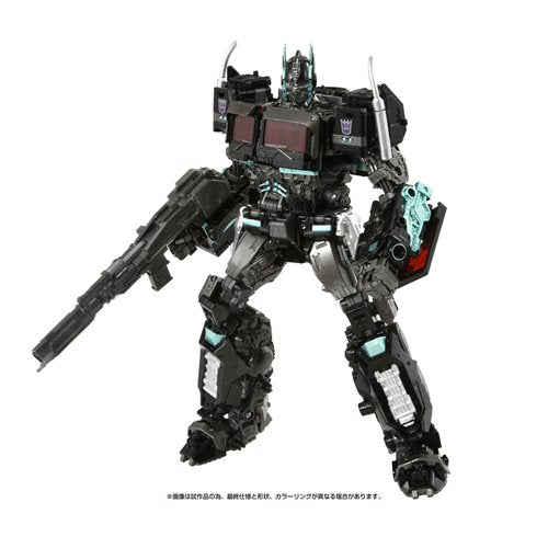 Transformers Masterpiece Edition MPM-12N Nemesis Prime