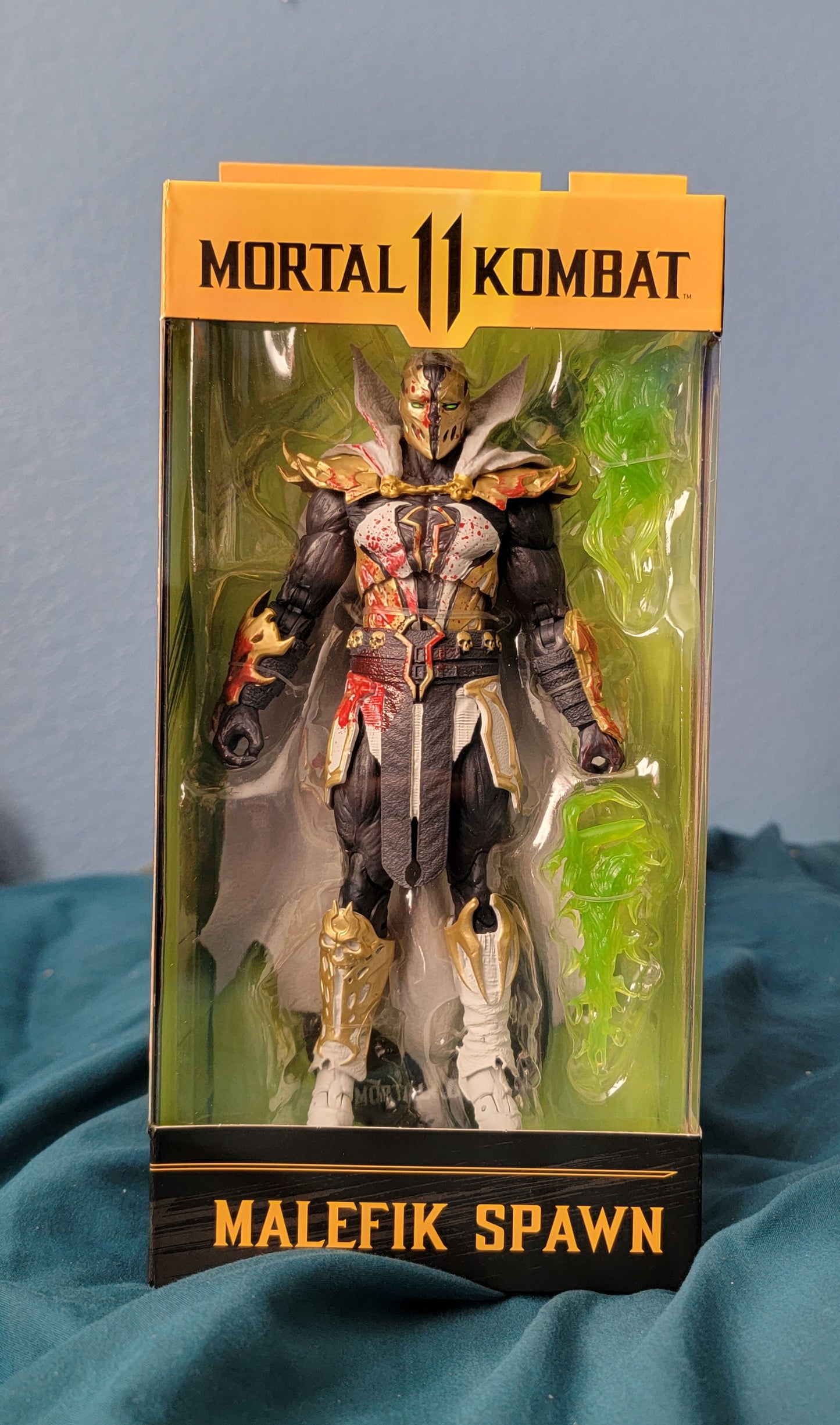 Mortal Kombat Spawn