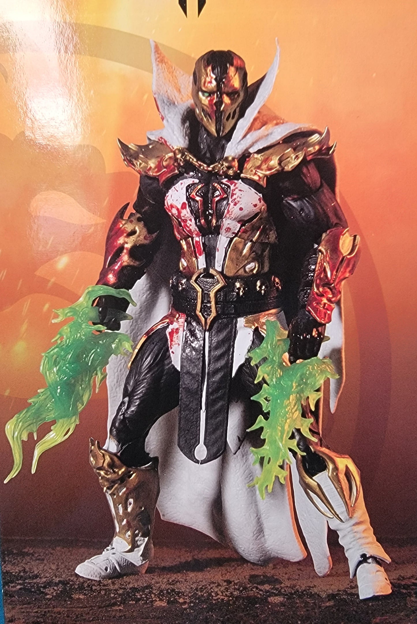 Mortal Kombat Spawn