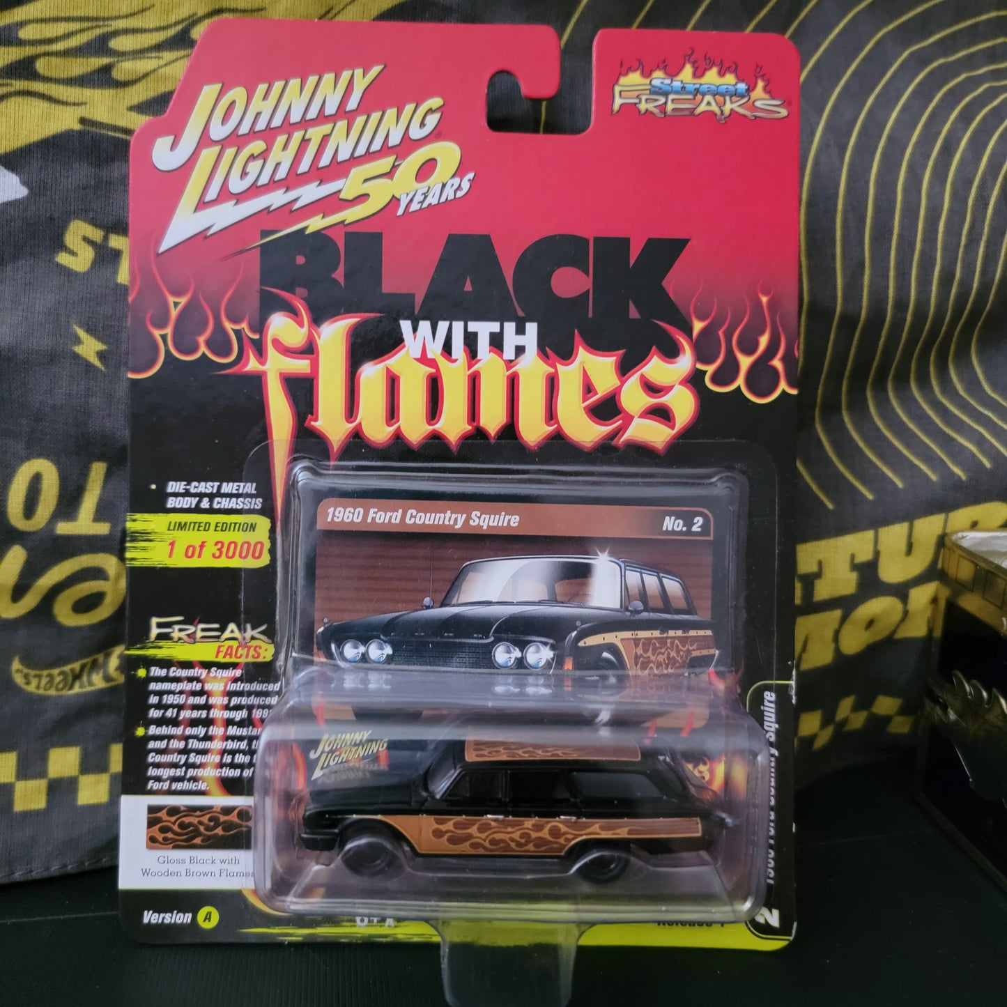 Johnny Lighting 1960 Ford Country Squire