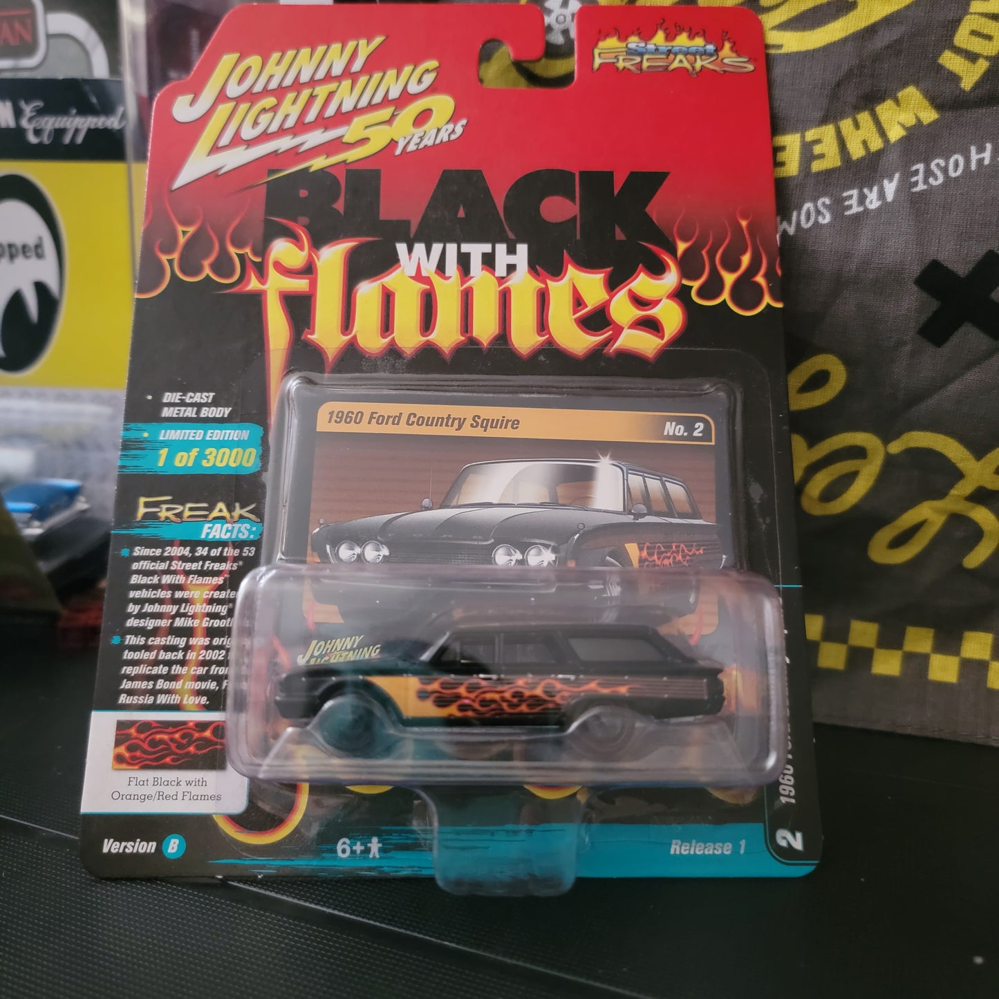 Johnny Lighting