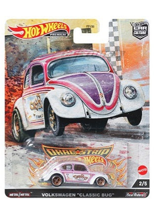 Hot Wheels 1:64 Car Cultures 2022 R Case Drag Strip Assortment