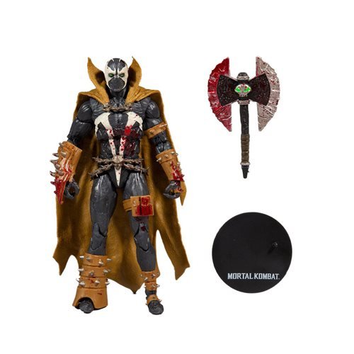 Mortal Kombat Spawn