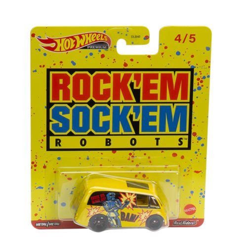 Preorder ) Hot Wheels 1:64 Pop Culture 2022 R Case Mattel Brands Assortment