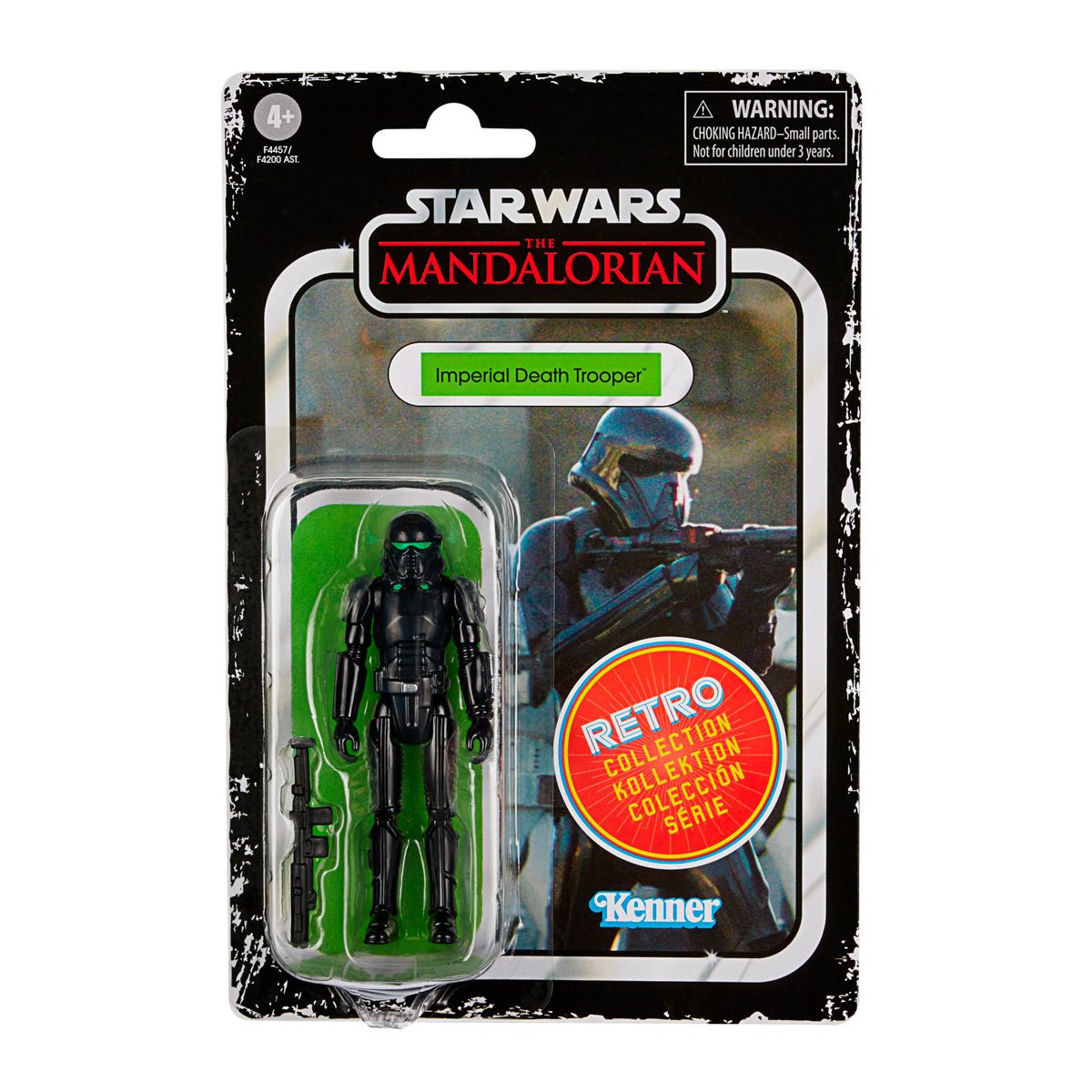 Imperial Death Trooper