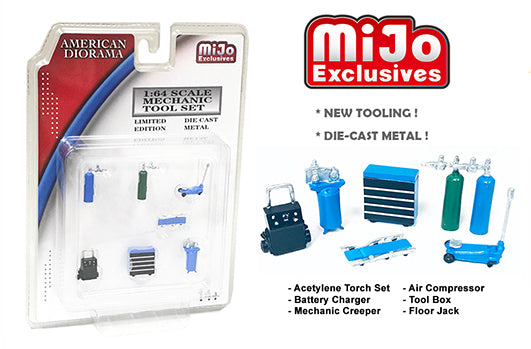 Mechanic tool set