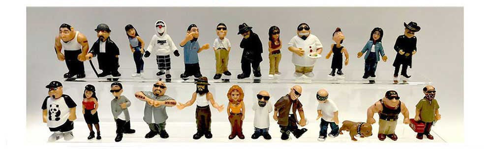 Homies Figure Series 13 Assortment – Loyolacollectibles