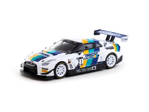 Tarmac Works 1:64 Nissan GT-R NISMO GT3 GT