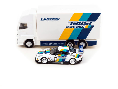 Tarmac Works 1:64 Nissan GT-R NISMO GT3 GT