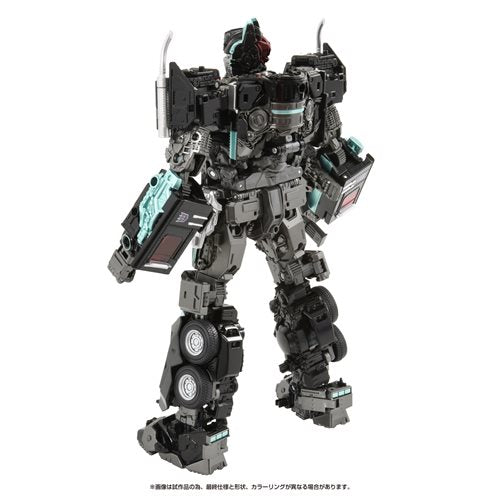 Transformers Masterpiece Edition MPM-12N Nemesis Prime