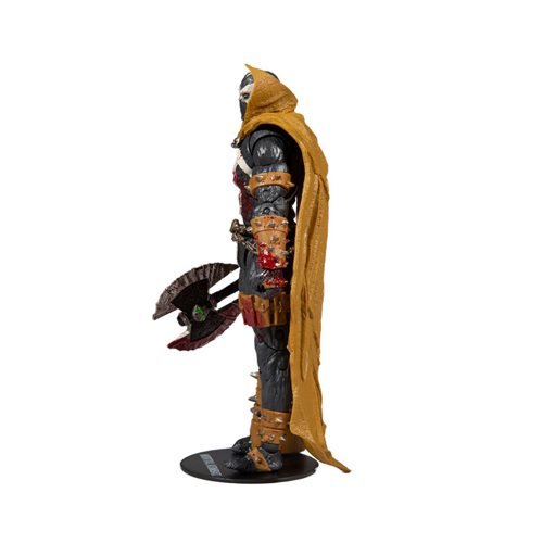 Mortal Kombat Spawn