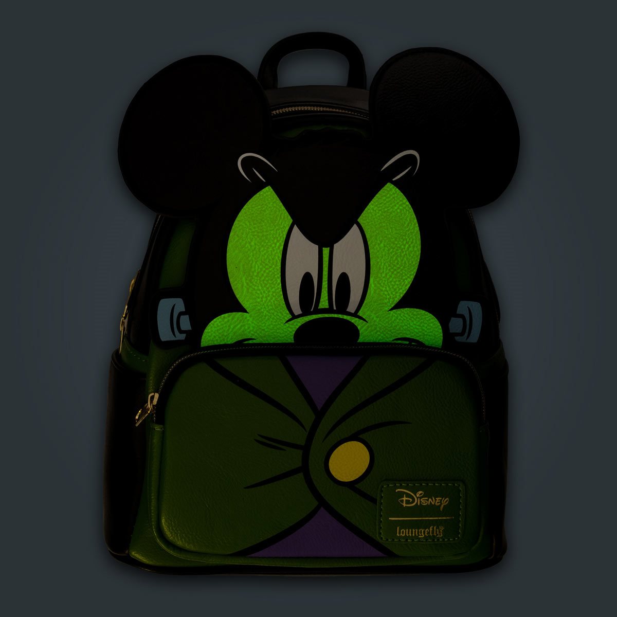 Mickey Mouse Frankenstein Cosplay Mini-Backpack