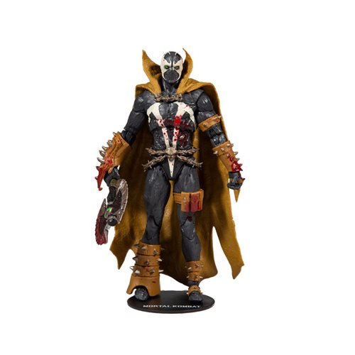 Mortal Kombat Spawn