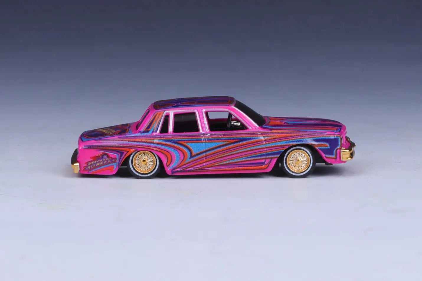 Maisto 1:64 Weekend Wheels Exclusives Chevrolet Caprice Lowrider
