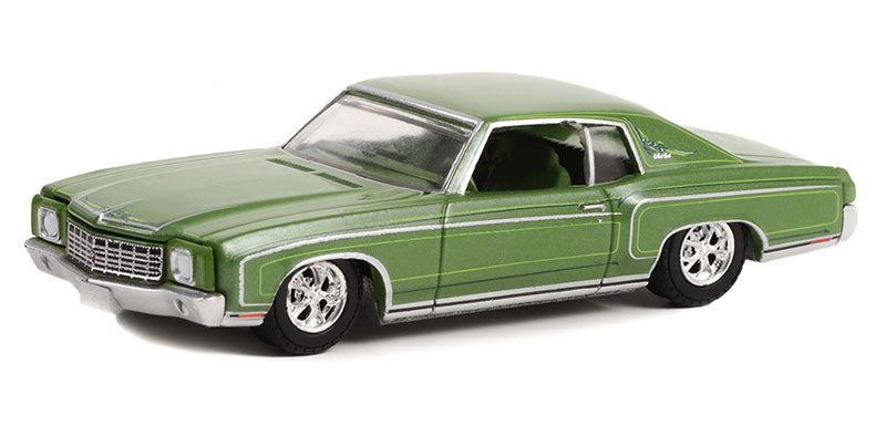 Greenlight 1:64 California Lowriders Series 2 – 6 Assortment