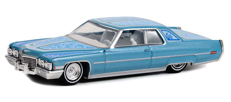 Greenlight 1:64 California Lowriders Series 2 – 6 Assortment