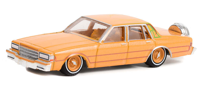 Greenlight 1:64 California Lowriders Series 2 – 6 Assortment