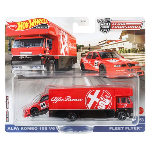 Hot Wheels Team Transport Mix 2 2023 