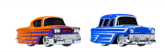 CarTuned 1:64 2-Pack Series 8 “Kustom Cruiser” Assortment