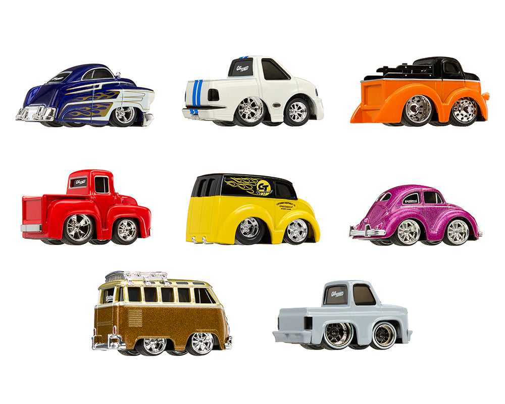(Preorder) CarTuned 1:64 Series 7 Hobby Alternate 2026 Assortment of 8