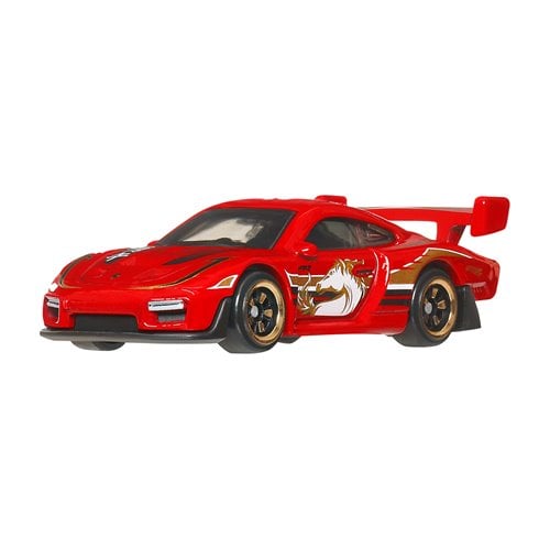 Hot Wheels Silver Series Lunar New Year Vehicle