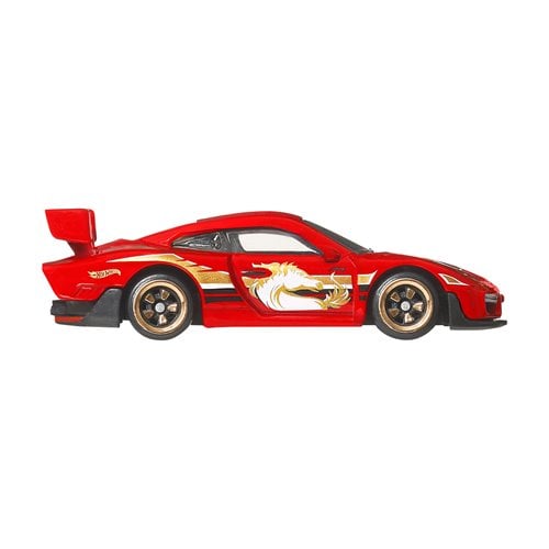 Hot Wheels Silver Series Lunar New Year Vehicle