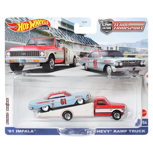 Hot Wheels Team Transport Mix 2 2023 