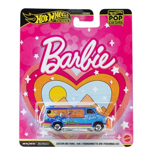 Hot Wheels 1:64 Pop Culture Q Case 2025 Assortment