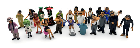 Homies Figures 1.75″ Series 15 Quince Assortment  – New 2026